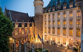 Dukes' Palace Brugge - By Dukes' Hotel Collection